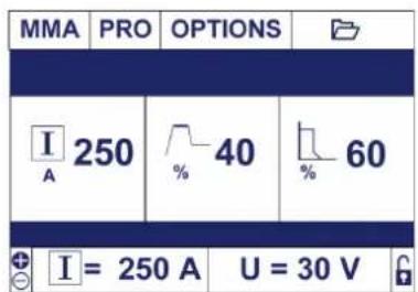 GYS TIG 250 ACDC - LE PROCEDURE DI SALDATURA AD ELETTRODO - 1