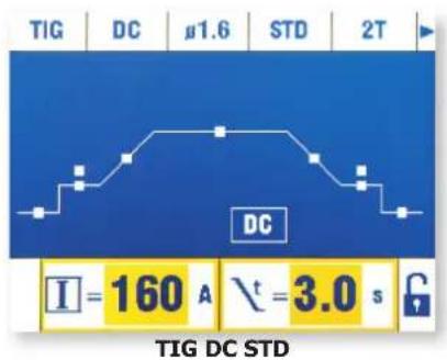 GYS TIG 250 ACDC - CONNECTIONS AND RECOMMENDATIONS - 1