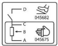 GYS TIG 250 ACDC - REMOTE CONTROL - 3