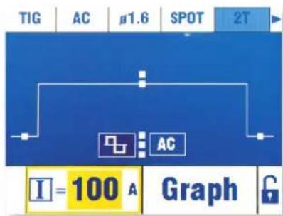 GYS TIG 250 ACDC - • WIG AC PULS - 1