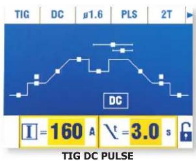 GYS TIG 250 ACDC - CONNECTIONS AND RECOMMENDATIONS - 2