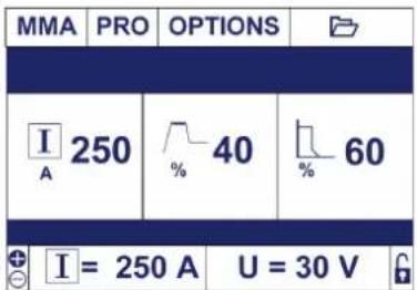 GYS TIG 250 ACDC - BRANCHEMENT ET CONSEILS - 1