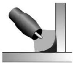 GYS TIG 250 ACDC - • TIG AC STANDARD - 5