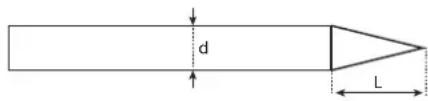 GYS Gysarc 300 TRI - BEËINDIGEN VAN HET LASSEN / IN WERKING STELLEN VAN DE DOWNSLOPE - 1