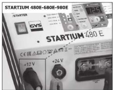 GYS Startium 680E - 4. - 2