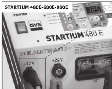 GYS Startium 680E - 4. - 2