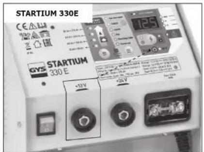 GYS Startium 680E - Aansluiten - 6