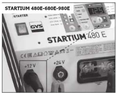 GYS Startium 480E - 4. - 2