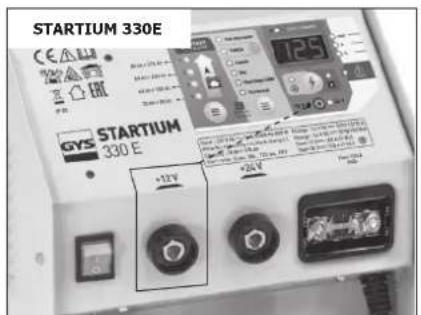 GYS Startium 480E - Ipeep noeknuehenm - 1