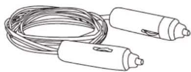 GYS Gyspack AIR - USE OF CIGARETTE LIGHTER PLUGS - 1