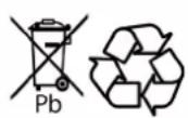 GYS Gyspack AIR - Disposal: - 1