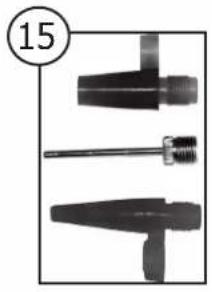 GYS Gyspack AIR - Sostituzione della batteria - 2