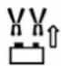 GYS Gyspack AIR - STARTING A VEHICLE - 8