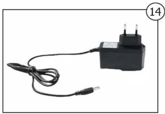 GYS Gyspack AIR - Sostituzione della batteria - 4