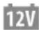 GYS Gysflash 6 Heritage - Mode CHARGE 6V (7.3V / 6A) : - 1