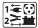 GYS Gysflash 20.1224 PL - Let op : zuur-projectie gevaar. - 1