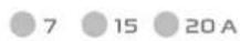 GYS Gysflash 20.1224 PL - Charging current 7 / 15 / 20 A : - 1