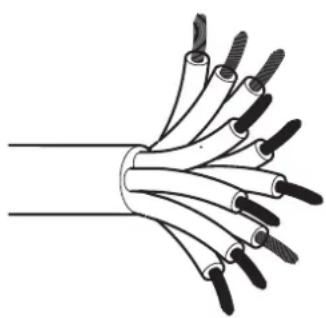 GYS Exatig HF - MONTAJE DEL KIT DE CABLE DE CONTROL EXATIG (REF 036918) - 1