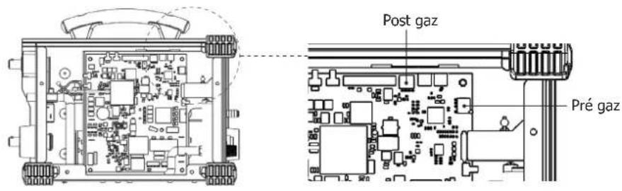 GYS Exatig HF - PROCEDERE ALLE REGOLAZIONI - 1