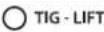 GYS Exatig HF - ELECTRISCHE VOEDING - OPSTARTEN - 2