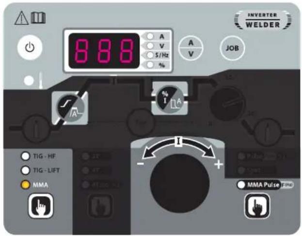 GYS TIG 220 DC HF FV - BRANCHEMENT ET CONSEILS - 1