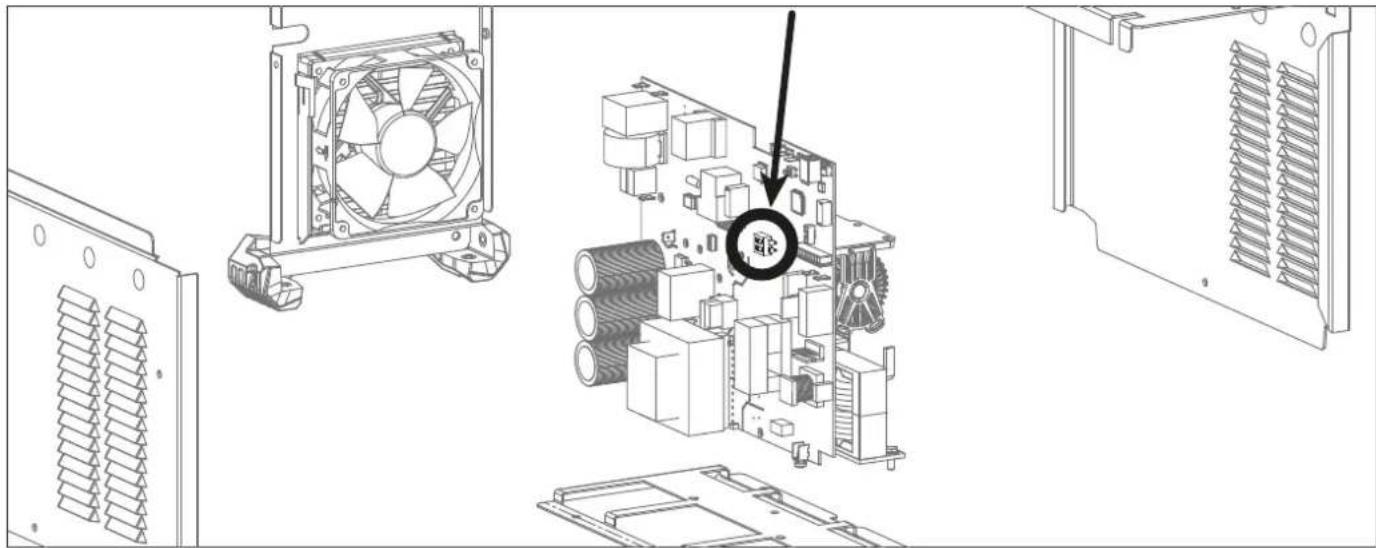 GYS Protig 201 DC FV - Deconnecter le produit de l'alimentation électrique avant toute manipulation. - 1