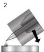 GYS Protig 201 DC FV - SELECTION DEL TIPO DE CEBADO - 5