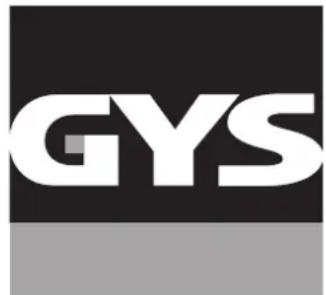 GYS Gysflash 10.3648 PL - PLASTRON / CONTROL PANEL STICKER / FRONTSEITE / TECLADO / ΠAHEЛь управлия / TASTIERA DI COMMANDO / VOORSTUK - 3