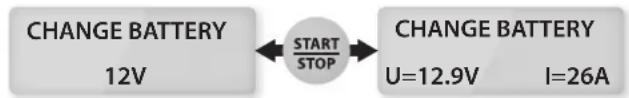 GYS Gysflash 102.12 HF - Start up : - 1