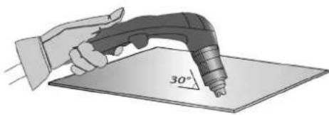 GYS Cutter 45 CT - SICHERHEITEN - 3