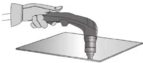 GYS Easycut 40 - TAGLIO MANUALE A PARTIRE DAL BORDO DEL PEZZO - 1