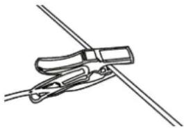 GYS Easycut 40 - - PLACE THE EARTH CLAMP ON THE PART TO CUT - 1