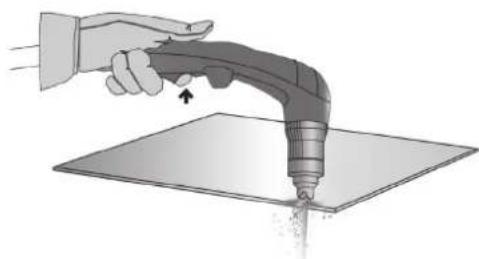 GYS Easycut 40 - WARRANTY - 9