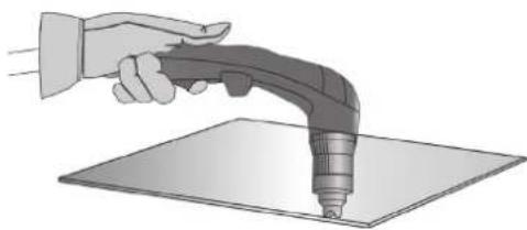 GYS Easycut 40 - CORTE MANUAL A PARTIR DEL BORDE DE LA PIEZA - 1