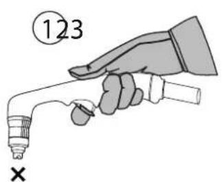 GYS Easycut 40 - LOQUET DE SÉCURITÉ - 1