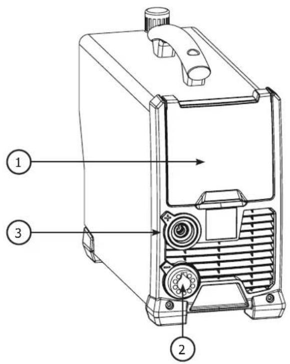 GYS Easycut 40 - EASYCUT 25/40 - 1