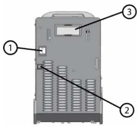 GYS Smartmig 152 - MANUTENZIONE - 4