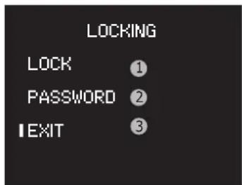 GYS Neocut 105 - LOCKING (VERRIEGELUNG) - 1