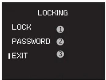 GYS Neocut 105 - LOCKING (BLOQUEAR) - 1