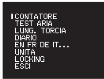 GYS Neocut 105 - REGOLAZIONE DELLA PRESSIONE - 4