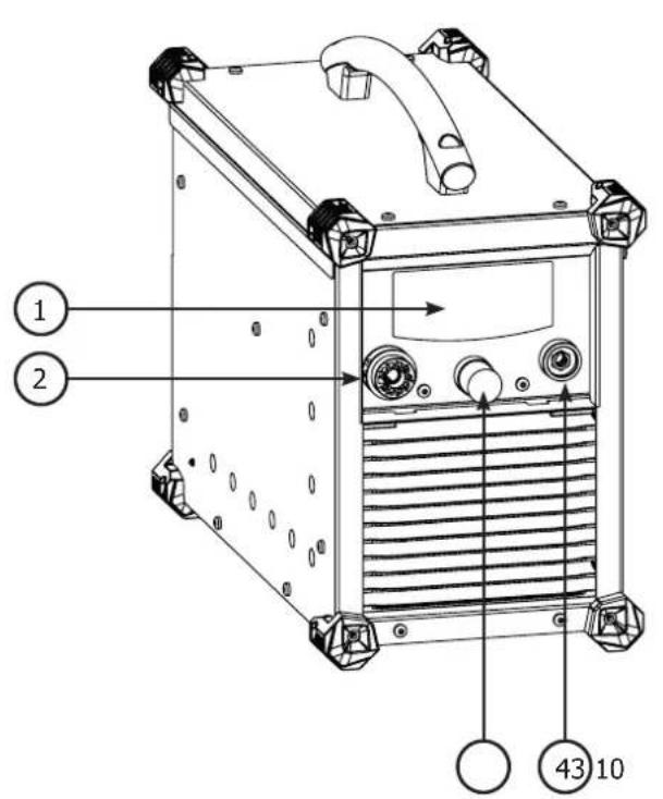 GYS Cutter 70 CT - 1