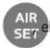 GYS Cutter 70 CT - AJUSTE DE LA PRESION DE AIRE - 2