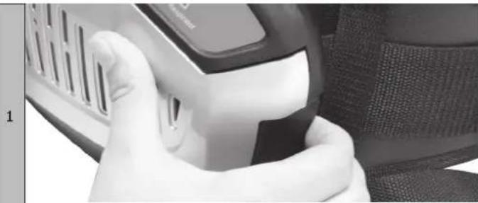 GYS Gysmatic 913 G - CONTROLE / VERVANGEN VAN DE FILTERS - 1