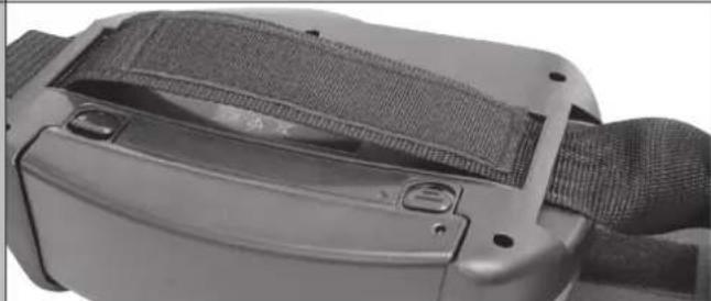 GYS Gysmatic 913 G - FIXATION DU SYSTÉME DE FILTRATION SUR LA CEINTURE - 5