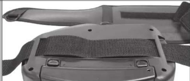 GYS Gysmatic 913 G - FIJACION DEL SISTEMA DE FILTRADO SOBRE LA CINTURA - 3