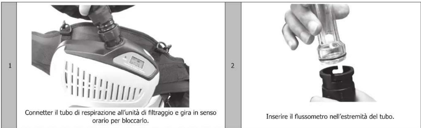GYS Gysmatic 913 G - Test del livello d'aria: - 1