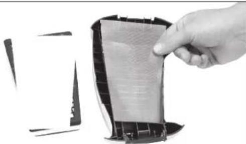 GYS Gysmatic 913 G - VERIFICA/ SOSTITUZIONE DEL FILTRO - 7
