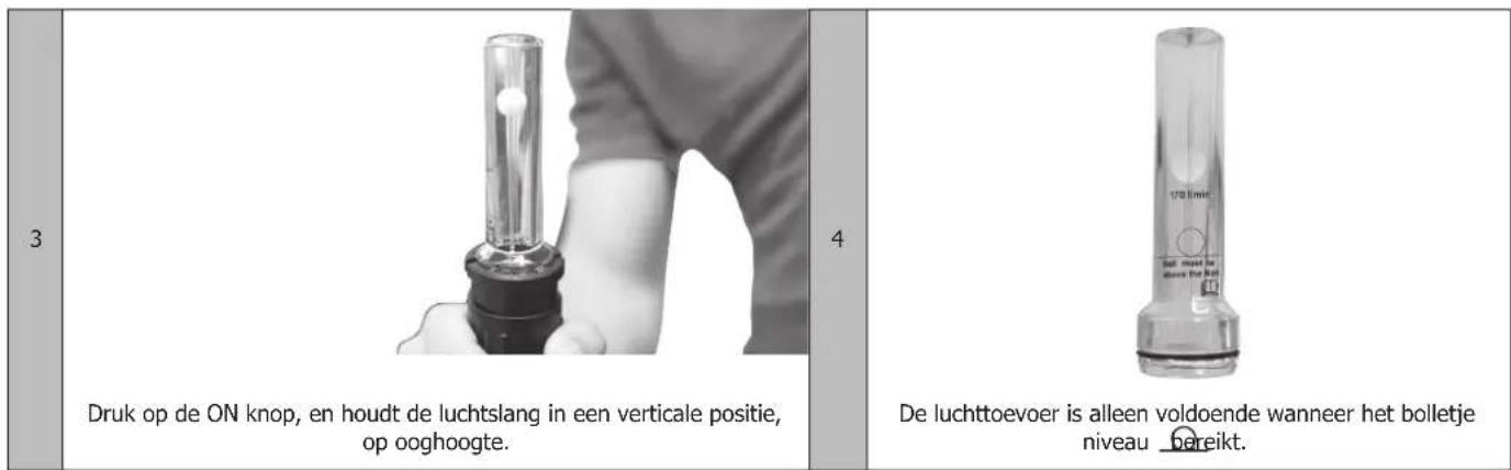 GYS Gysmatic 913 G - Test luchttoevoer : - 3