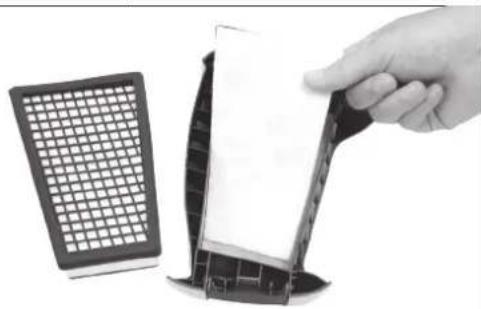 GYS Gysmatic 913 G - CONTROLE / VERVANGEN VAN DE FILTERS - 6