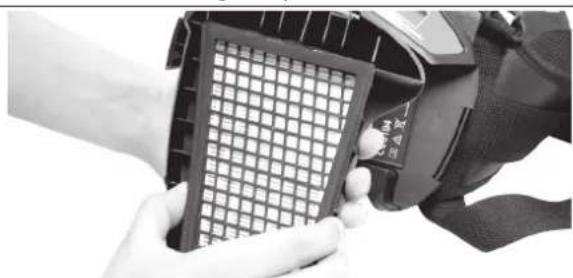 GYS Gysmatic 913 G - VERIFICATION / REMPLACEMENT DES FILTRES - 3